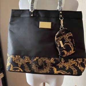 Versace parfumerie tote